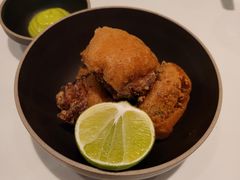 傣味炸鸡-胡麻(静安嘉里店)