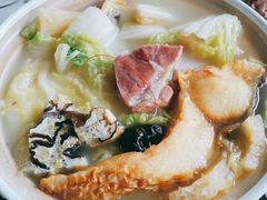老八样三鲜汤-下塘街25号农家菜馆(新场店)