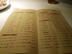 菜单-佬肥猫江浙菜(九亭U天地店)