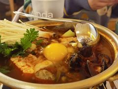 -恩你小木屋·韩式料理(南长街店)