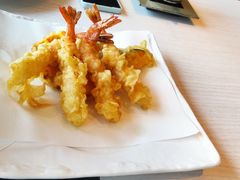 大虾天妇罗-滩万日本料理Nadaman(国贸大酒店)
