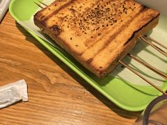 -烤满分·东北烧烤(首经贸店)