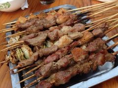 iphone_upload_pic-天津乾毓德饭庄·清真传统炒菜·海鲜烧烤(咸阳路店)