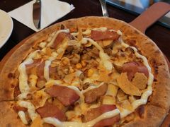 -Mr.Pizza米斯特比萨(苏州平江万达广场店)