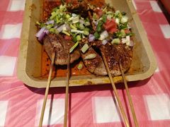 -为民烧烤吧.自贡爆炒菜(收录10年好店)