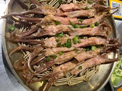 -本炙炭烤·蒲烧活鳗料理店(金沙洲店)