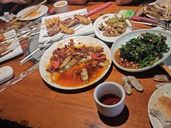 -義聚德·清真铜锅涮羊肉·烧烤(河东店)
