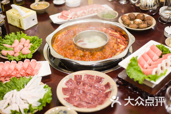 川蜀老灶火锅(育才路总店)图片 - 第134张
