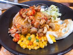 -海盗虾饭·剥好的小龙虾饭(上地辉煌店)