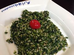 马兰头-吴门人家·苏宴宫廷菜(拙政园店)