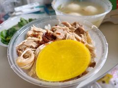 鸡肉饭-阿勇鲁肉饭(虹井路店)