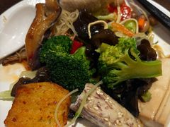 -天荷菜根·闽南素食自助(刺桐北路店)