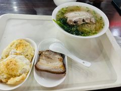 枫镇大肉面-钱万兴(塔园路店)