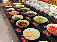 -老版火锅(半坡店)