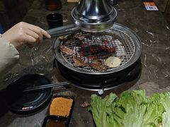-江城二当家烤牛肉(莲塘新村店)