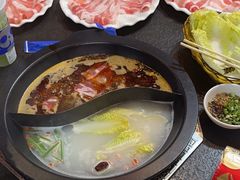 -陈府大宅门成都火锅·手切鲜肉(太原街店)