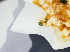 蟹粉豆腐-上海会馆(香港名都店)