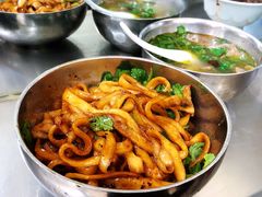 刀削面拌面-河南拉面(肇周路店)
