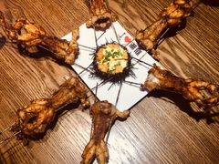 -潮庭·大连海鲜·炭火烧烤·扇贝王(大连店)