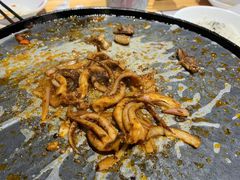 爆脾气的鱿鱼须-么肆烤肉·中式自助·烤肉大排档(街道口季佳PAI店)