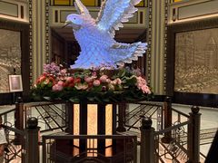 -上海和平饭店 Fairmont Peace Hotel