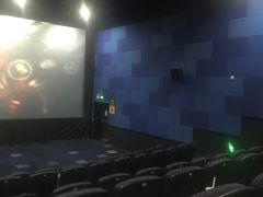 放映厅-华联影城(蒙城路店)