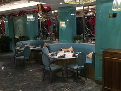 大堂-茉莉花空中花园餐厅(义乌店)