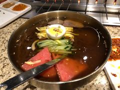 现压冷面-丰茂烤串(欧亚新生活店)