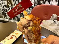 -麦当劳(东苑丽宝商业广场店)