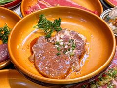 -韩小悦点餐式牛排烤肉自助(龙湖金楠天街店)