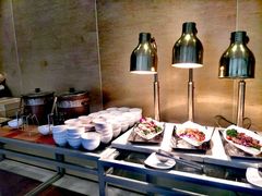 自助取餐区-西安高新希尔顿酒店·咖啡露台西餐厅