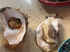 -蚝堡·生蚝海鲜烧烤物种起源•海肠捞饭(刘公岛店)