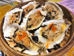-桥东喜碧海鲜街(水东街店)