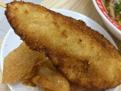 炸鸡排-三大营南昌水煮·油炸(天城路店)