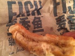 -麦当劳(朝阳北路店)