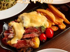 -Bistro 63 创意融合料理(广粤天地店)