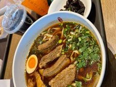 -康師傅私房牛肉面(浦机三店)