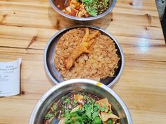 -柳州肥姨妈大骨螺蛳粉(江宁万达店)