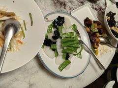 -青岛威斯汀酒店六楼中国元素餐厅