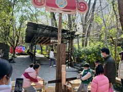 -桂林古东瀑布景区