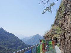 -十渡东湖港风景区