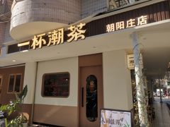 -一杯潮茶·专注潮汕茶饮(朝阳庄店)