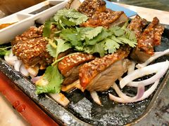 大漠烤羊排-北疆饭店(宝龙店)
