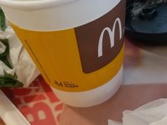 -麦当劳(贵和购物中心B1店)