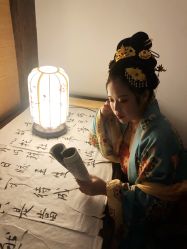 -陈攻馆·汉服