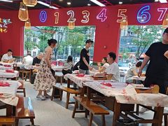 -饶福记·南昌烧烤大排档(九龙湖土著店)
