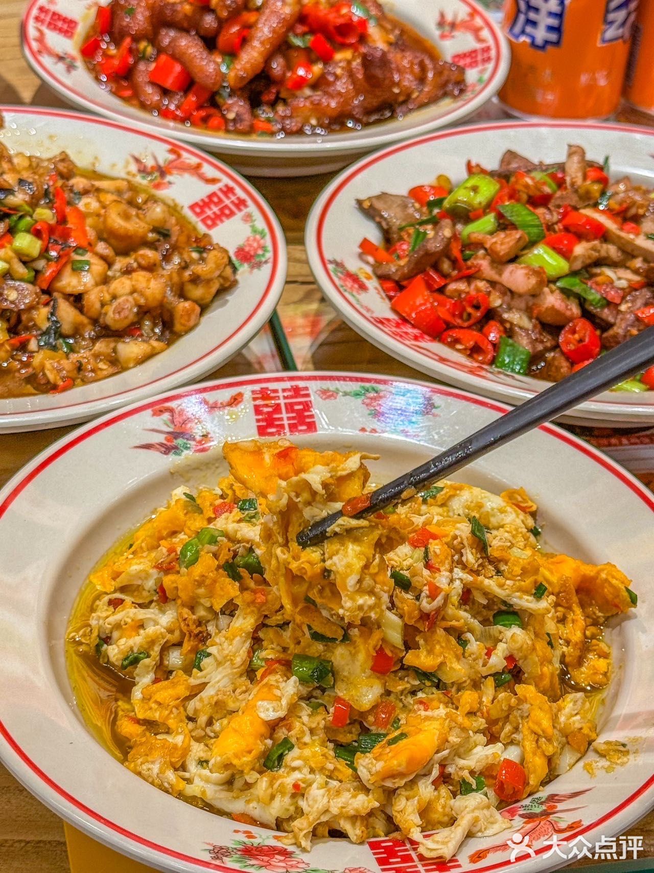 上海。。还是这种小破店好吃