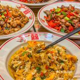 上海。。还是这种小破店好吃