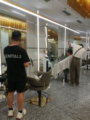 -3AM HAIR SALON烫发染发接发