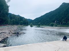 -白河湾生态旅游一条川